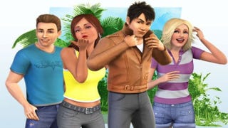 Prezentacja kreatora postaci w nowym zwiastunie The Sims 4