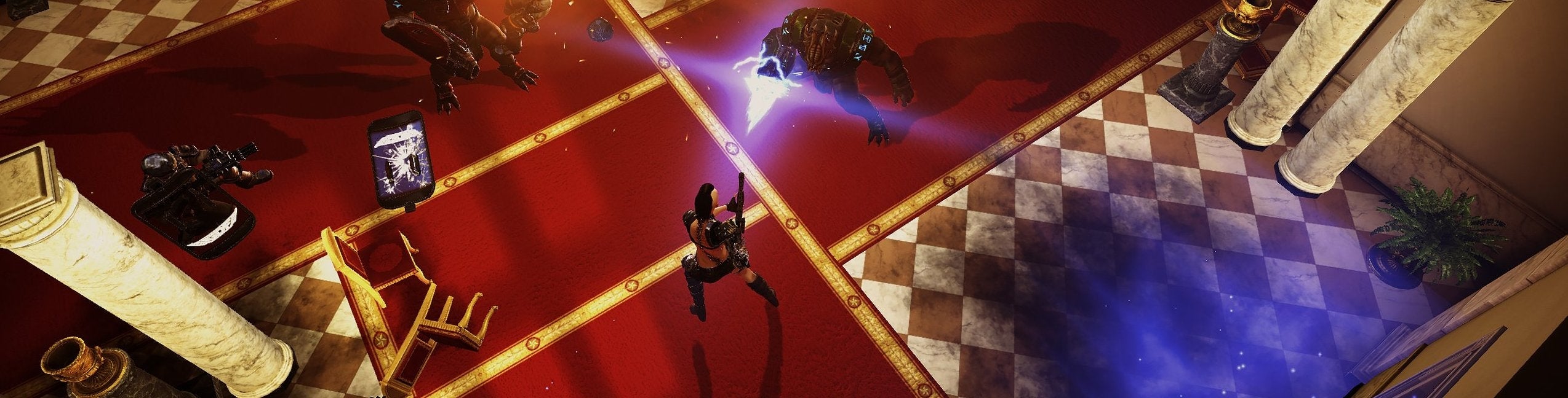 Duke Nukem-studio kondigt Bombshell aan