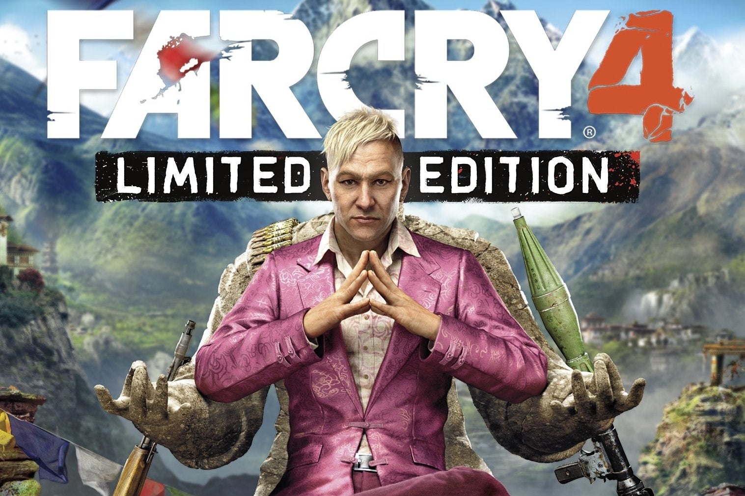 Ubisoft kondigt Far Cry 4 aan