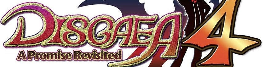 Disgaea 4: A Promise Revisted uit in augustus