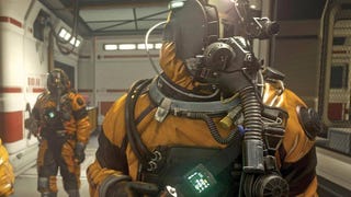 Sledgehammer entusiasmada com CoD: Advanced Warfare na E3