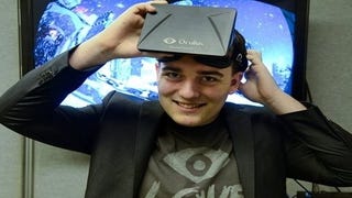 Adrian Wong entra nel team Oculus
