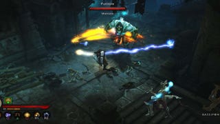 This is what Diablo 3 Reaper of Souls looks like on PS4