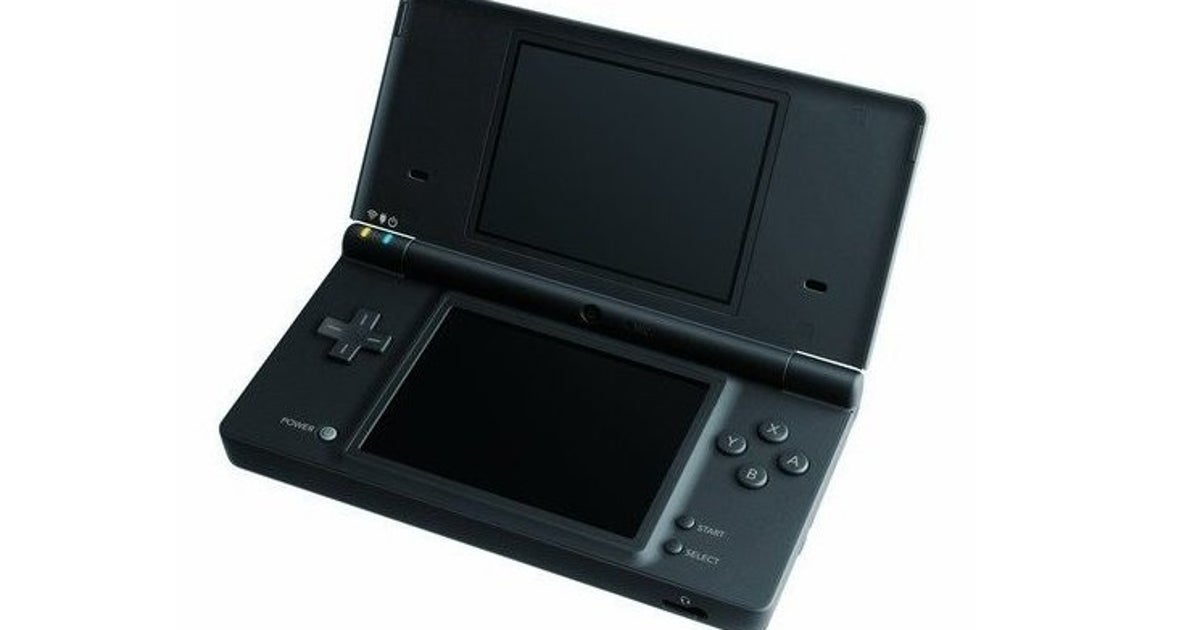 Ds Device Nintendo wins DS patent case | GamesIndustry.biz