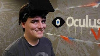 Palmer Luckey: "Really bad VR is the only thing that can kill off VR"