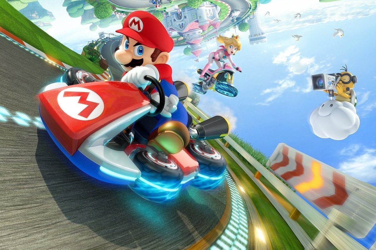 Mario Kart 8 tips en tricks