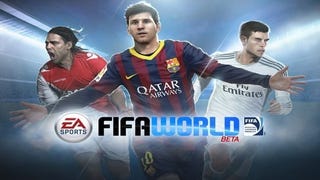 Disponible ya en España la beta de FIFA World