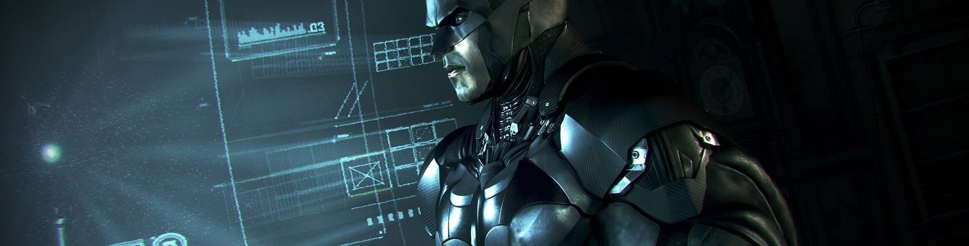 Warner Bros. toont eerste gameplay Batman: Arkham Knight