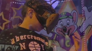 Chuck E. Cheese tests out Oculus game