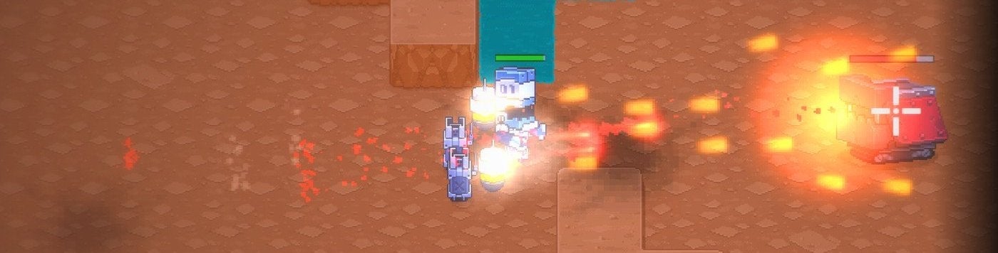 Indie-strategiegame Freaking Meatbags nu verkrijgbaar via Steam Early Access