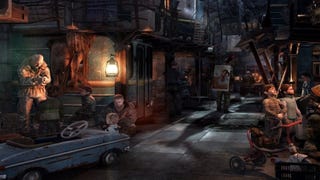 4A Games mostra Metro: Last Light per PS4