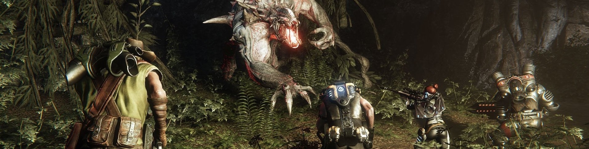 2K onthult releasedatum Evolve