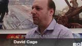 David Cage: "Jogos estão muito longe dos filmes"
