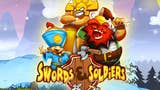 Swords & Soldiers HD sbarca su Wii U
