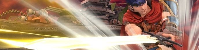 Fire Emblems Ike keert terug in Super Smash Bros. Wii U/3DS