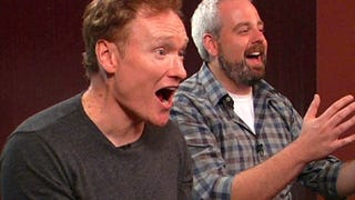 Conan O'Brien joga Watch Dogs