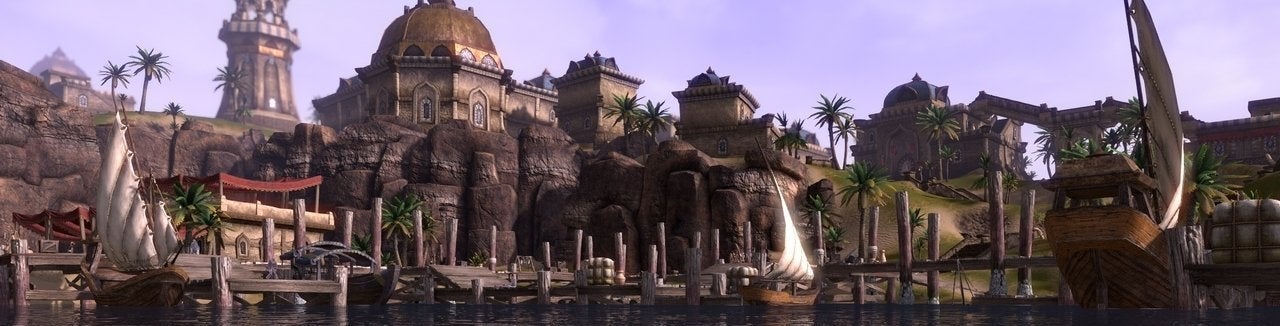 Craglorn update voor The Elder Scrolls Online uit