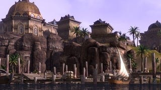Craglorn update voor The Elder Scrolls Online uit