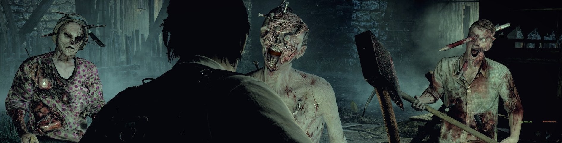 The Evil Within twee maanden uitgesteld