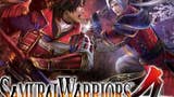 Data di uscita nipponica di Samurai Warriors 4 per PS4
