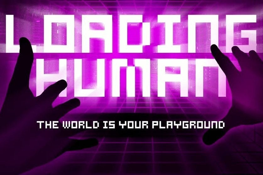 Loading Human conseguiu financiamento no Kickstarter | Eurogamer.pt