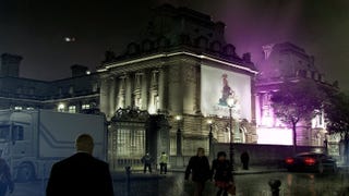 The next Hitman has a building larger than any location in Hitman Absolution