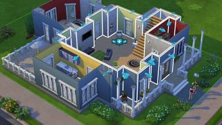 Vídeo: El modo Construir de Sims 4