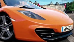 McLaren 12C na ulicach Moskwy w nowym zwiastunie darmowego World of Speed