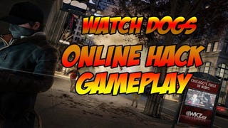 Tentámos hackear alguém no online de Watch Dogs