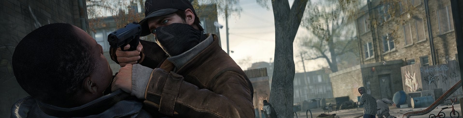 Ubisoft breekt persoonlijk record met Watch Dogs