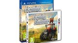 Farming Simulator 14 llegará a Vita y 3DS