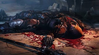 Lords of the Fallen: Don't you call it Dark Souls