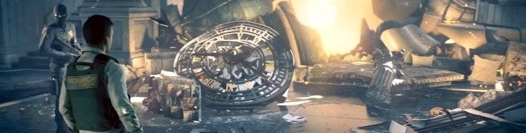 Quantum Break in 2015 verkrijgbaar voor Xbox One