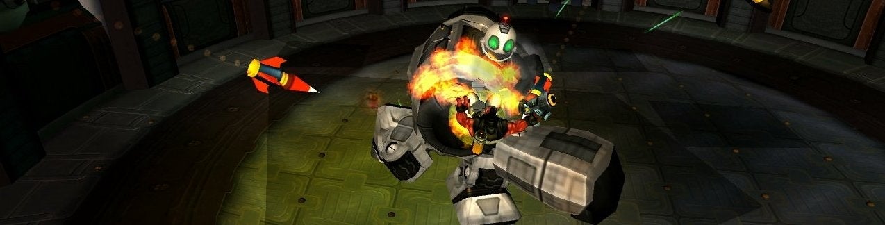 Ratchet & Clank HD Trilogy komt naar PlayStation Vita