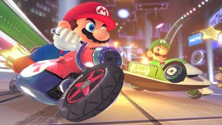 Tráiler de lanzamiento de Mario Kart 8