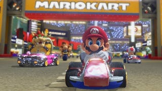 Mira el torneo de Mario Kart 8 que hemos hecho en Eurogamer