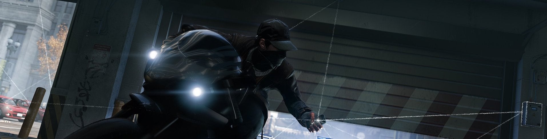 Fouten Watch Dogs herstellen is hoogste prioriteit