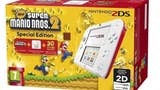 Nintendo anuncia bundle 2DS com New Super Mario Bros. 2