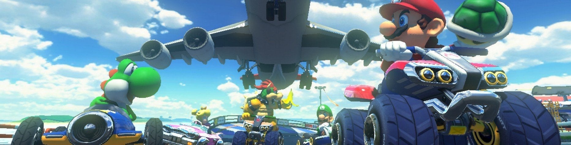 Mario Kart 8 verkoopt 1,2 miljoen keer