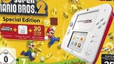 2DS-Bundle mit New Super Mario Bros. 2 angekündigt