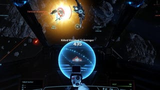 As delayed Star Citizen dogfighting goes live, Chris Roberts responds to critics