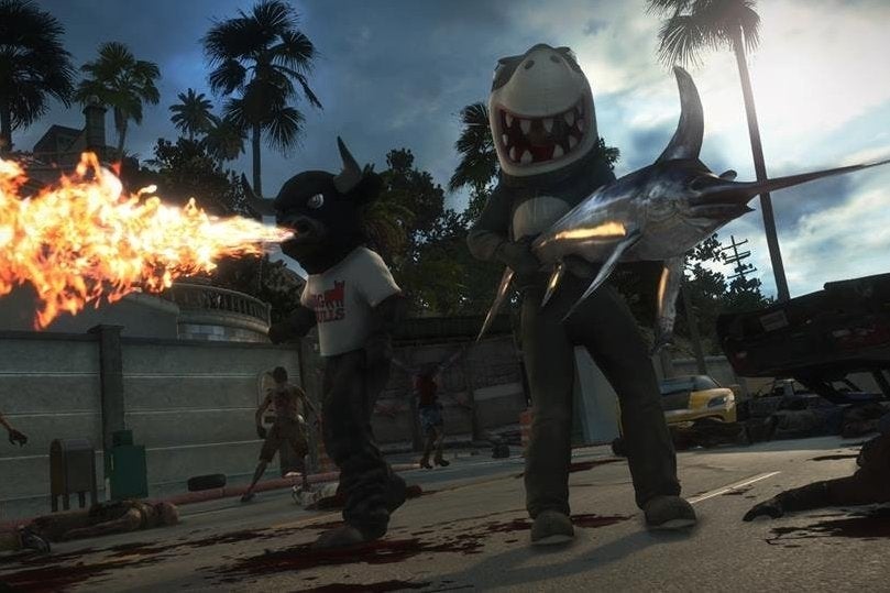 Dead Rising 3 saldrá este verano en PC | Eurogamer.es