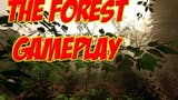 Vídeo gameplay de The Forest