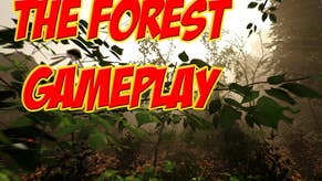 Vídeo gameplay de The Forest