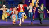 One Piece: Unlimited World Red - Trailer Gameplay