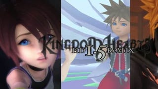 Data d'uscita e trailer E3 per Kingdom Hearts HD 2.5 Remix