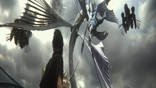 'Geen nieuwe info Final Fantasy XV op E3'