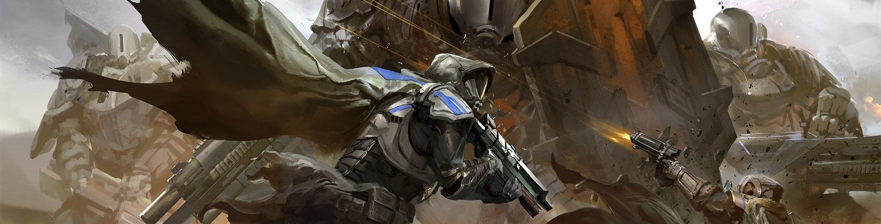 Ontslagen Destiny-componist klaagt Bungie aan