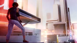 EA enseña un nuevo artwork de Mirror's Edge