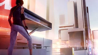 EA enseña un nuevo artwork de Mirror's Edge